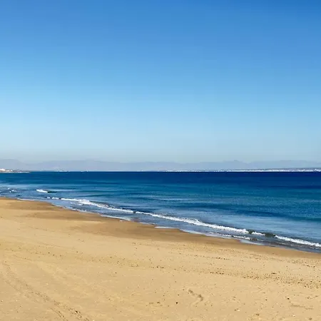 Sea View Torre Lomas La Mata Studio Apartment *