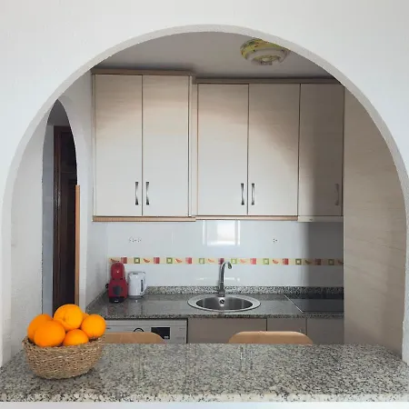 Sea View Torre Lomas La Mata Studio Apartment Torrevieja