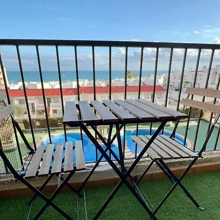 Sea View Torre Lomas La Mata Studio Apartment