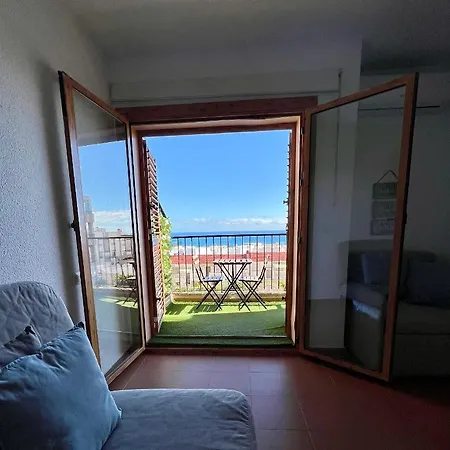 Sea View Torre Lomas La Mata Studio Apartment Torrevieja