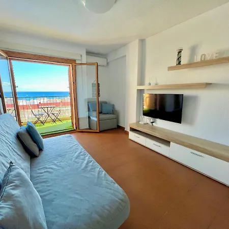 Apartment Sea View Torre Lomas La Mata Studio *