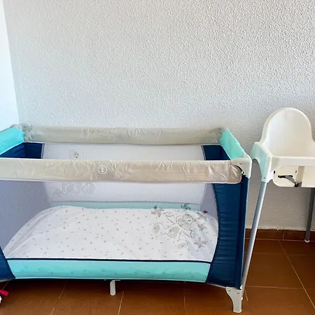 Apartment Sea View Torre Lomas La Mata Studio *